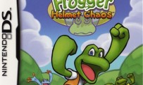 Frogger Helmet Chaos