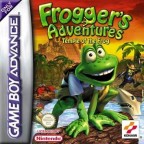 Frogger's Adventures : Temple of The Frog