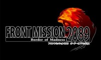 Front Mission 2089 : Border of Madness