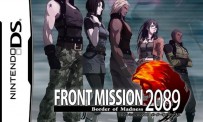 Une vidéo pour Front Mission 2089