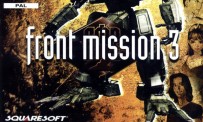 Front Mission 3 arrive sur le PlayStation Network.