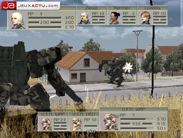 download front mission 4