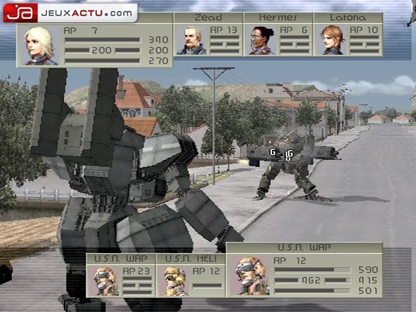 download front mission 4
