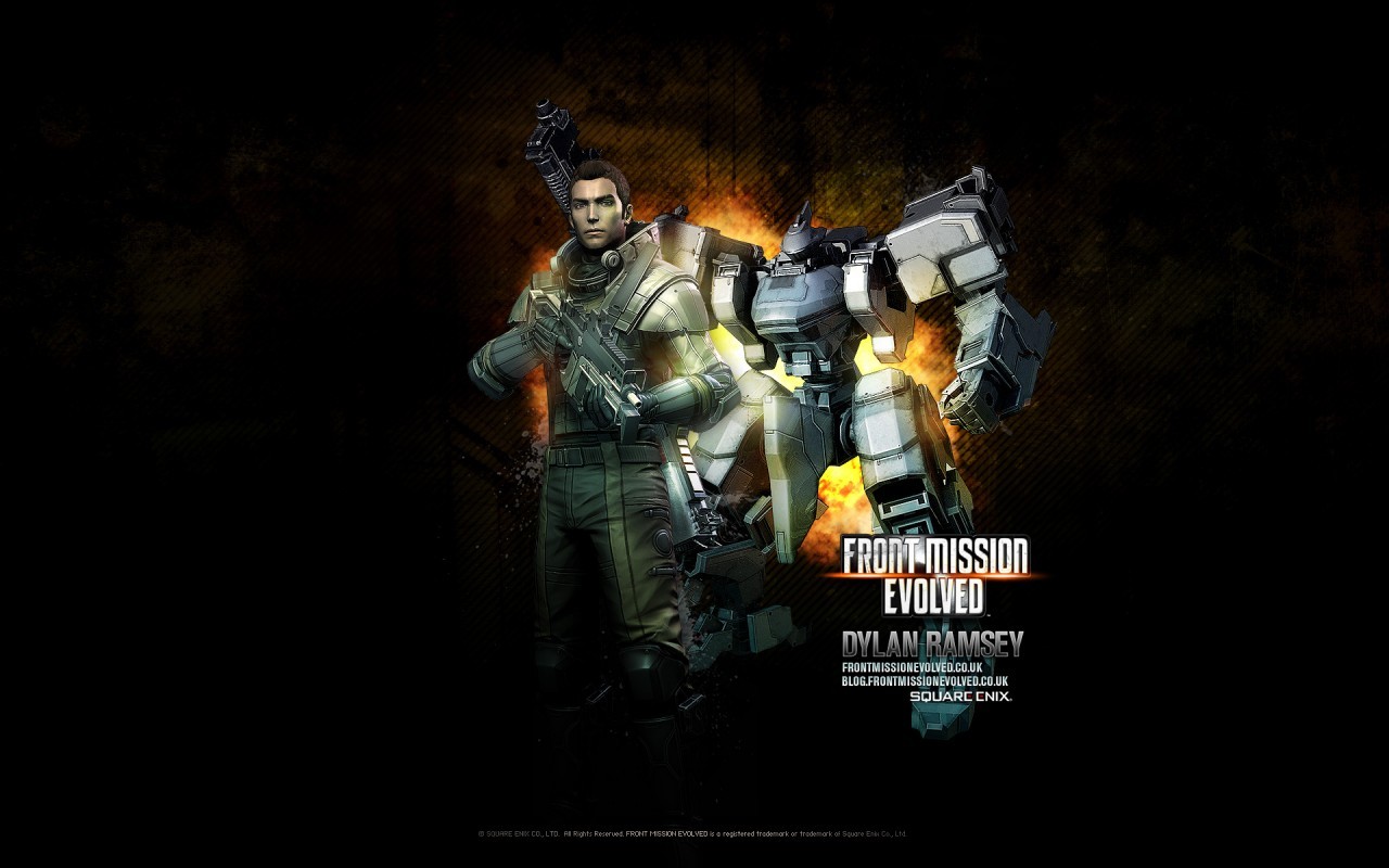 download front mission 1st review
