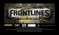 Frontlines Fuel of War annulé sur PS3 ?