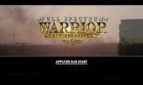 Full Spectrum Warrior : Ten Hammers