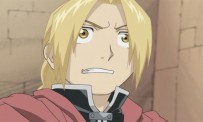 Fullmetal Alchemist : Daughter of the Dusk