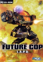 Future Cop : L.A.P.D.