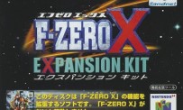 F-Zero X Expansion Kit