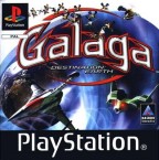 Galaga : Destination Earth