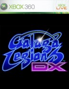 Galaga Legions DX