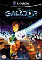 Galidor : Defenders of The Outer Dimension