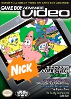 Game Boy Advance Video : Nicktoons Volume 2