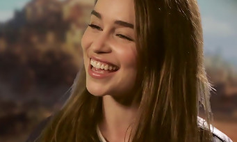 Game of Thrones : un trailer avec Emilia Clarke