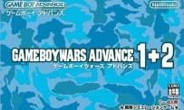 GameBoy Wars Advance 1+2