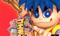 Ganbare Goemon! Kuranarakoi! Ayashigeikka no Kuroikage