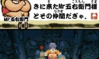 Ganbare Goemon : Toukai Douchuu Ooedo Tengurigaeshi no Maki