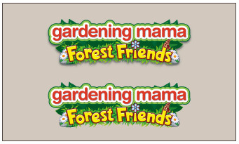 Gardening Mama : Forest Friends