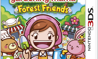 Gardening Mama : Forest Friends