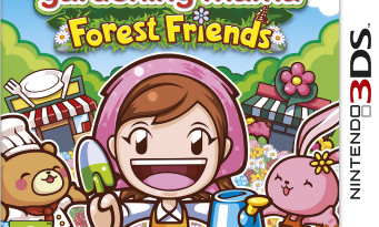 Gardening Mama : Forest Friends