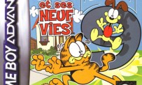 Garfield et ses Neuf Vies