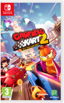 Garfield Kart 2 All You Can Drift