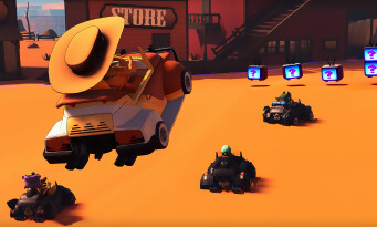 Garfield Kart 2 All You Can Drift