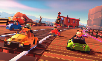 Garfield Kart 2 All You Can Drift