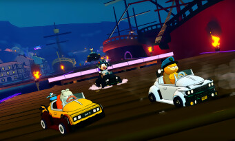Garfield Kart 2 All You Can Drift