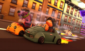 Garfield Kart 2 All You Can Drift
