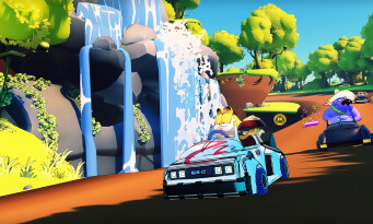 Garfield Kart 2 All You Can Drift
