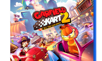 Garfield Kart 2 All You Can Drift