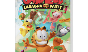 Garfield Lasagna Party