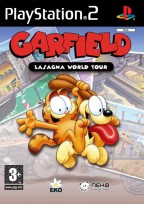 Garfield :  Lasagna World Tour