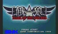 Garou : Mark of The Wolves