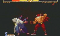 Garou : Mark of The Wolves