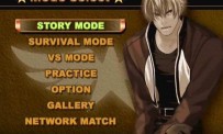 Garou : Mark of The Wolves