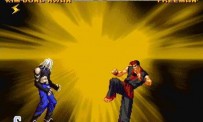 Garou : Mark of The Wolves