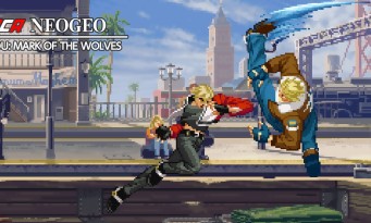 Garou : Mark of The Wolves