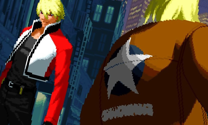 garou mark of the wolves ps4 review