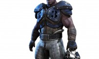 E3 10 > Gears of War 3 en images