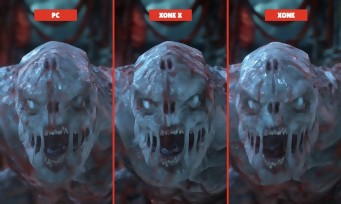 Gears of War 4 : PC vs Xbox One X vs Xbox One, le comparatif vidéo