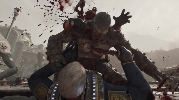 Gears of War E-Day
