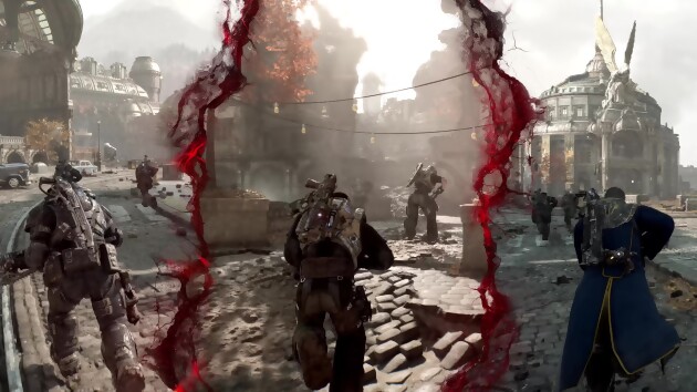 Gears of War E-Day