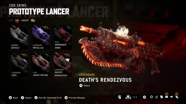 Gears of War E-Day