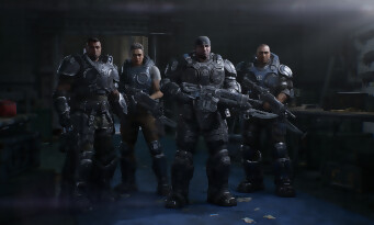 Gears of War E-Day
