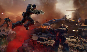 Gears of War E-Day