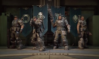 Gears of War E-Day