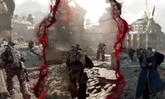 Gears of War E-Day