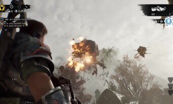 Gears of War E-Day